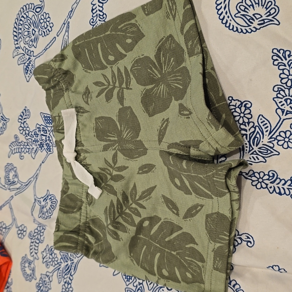 ❤️10/$10 Nwot carter's shorts